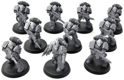 HORUS HERESY 10 Night Lords Tactical Marines #3 Warhammer 40K