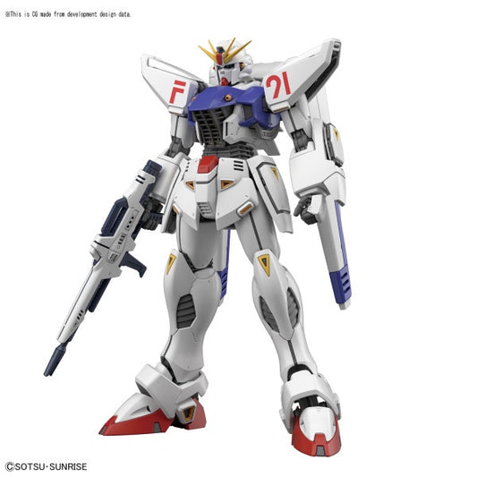 Bandai MG GUNDAM F91 Ver.2.0 1/100