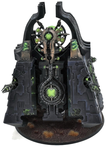 NECRONS Monolith #1 PRO PAINTED Warhammer 40K