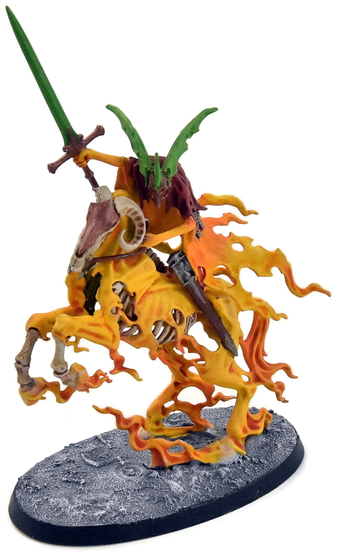 NIGHTHAUNT Knight of Shrouds #1 WELL PAINTED Sigmar