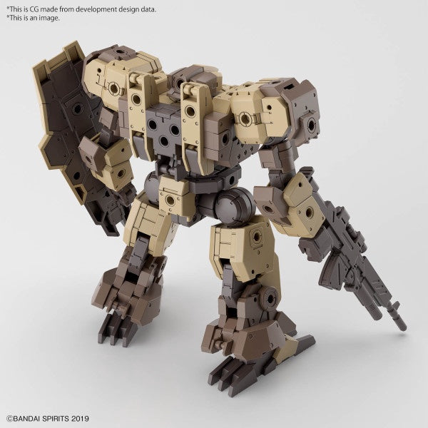eEXM-9 BASKYROTTO [BROWN] 30MM 1/144 Bandai