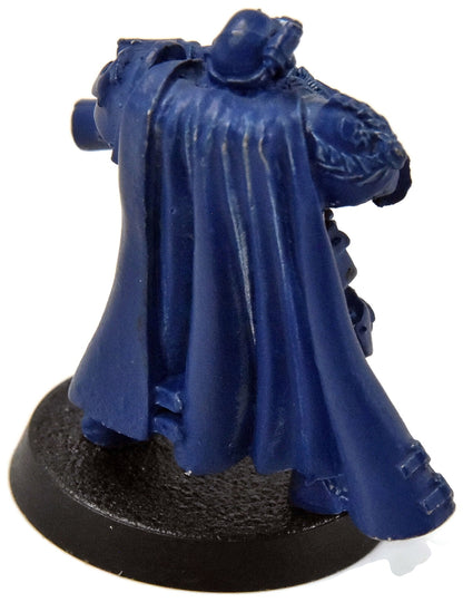 SPACE MARINES Ultramarines Sergeant Telion #1 METAL Warhammer 40K