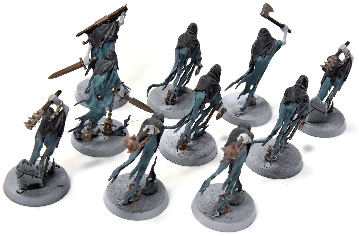 NIGHTHAUNT 10 Chainrasp #2 Warhammer Sigmar