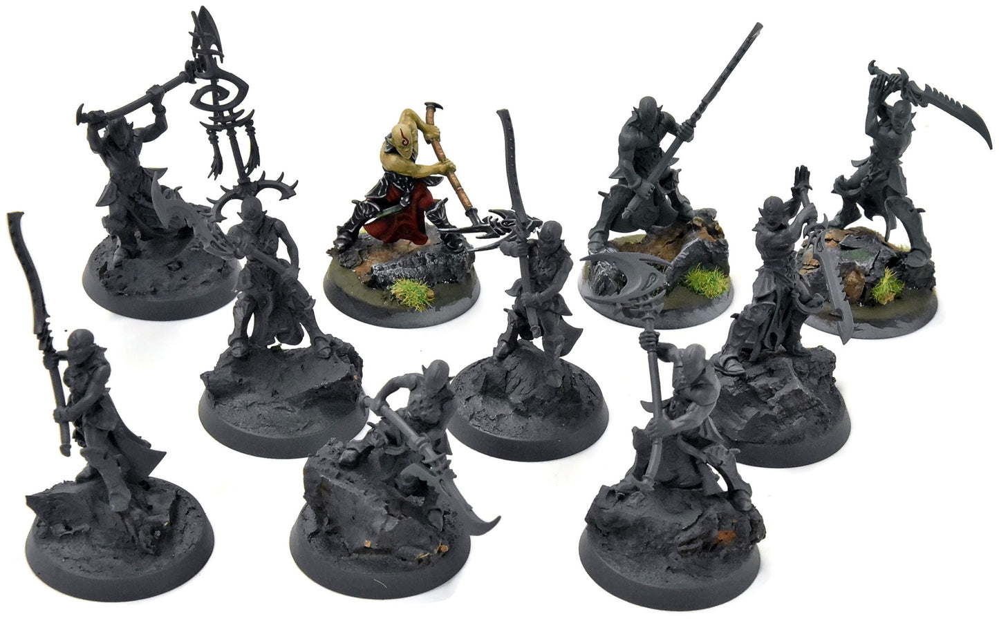 IDONETH DEEPKIN 10 Namartii Thralls #2 Sigmar