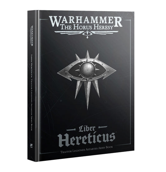 Legiones Astartes - Traitor Legiones Astartes (English)