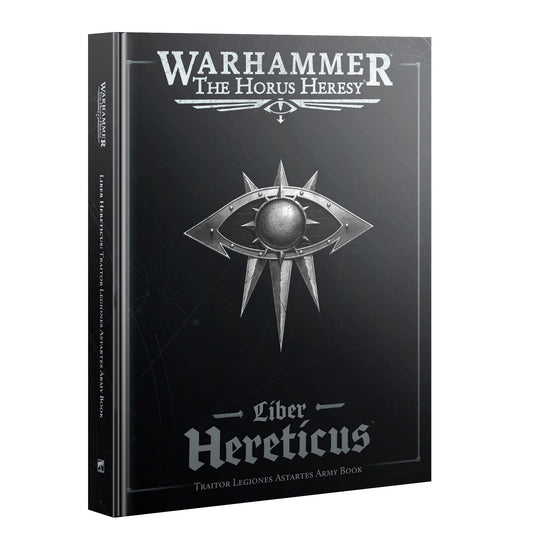 Legiones Astartes - Traitor Legiones Astartes (English)