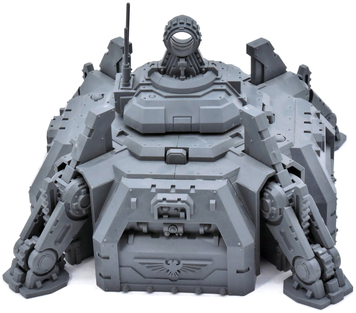 SPACE MARINES Hammerfall Bunker #1 Warhammer 40K 2403