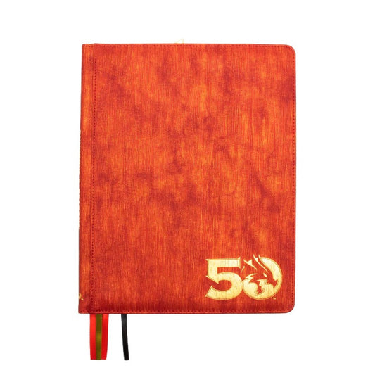 Ultra Pro Book Cover - Dungeons & Dragons 50th Anniversary