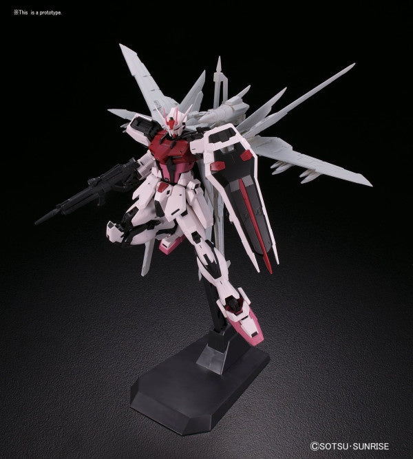 Strike Rouge (Ootori Unit) Ver RM MG 1/100 Bandai