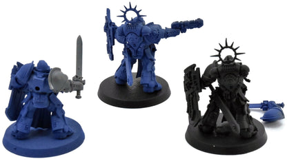 SPACE MARINES 3 Bladeguard Veterans #6 Warhammer 40K