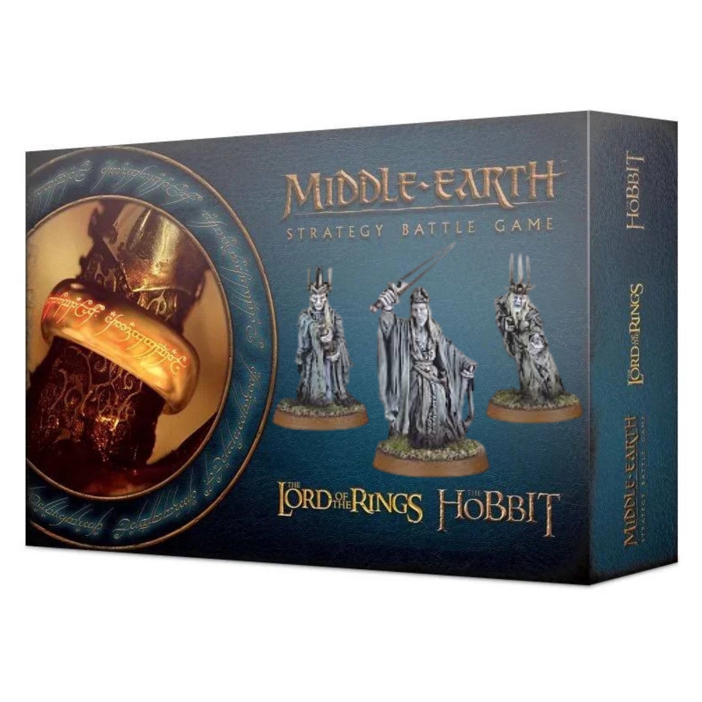 Twilight Ringwraiths