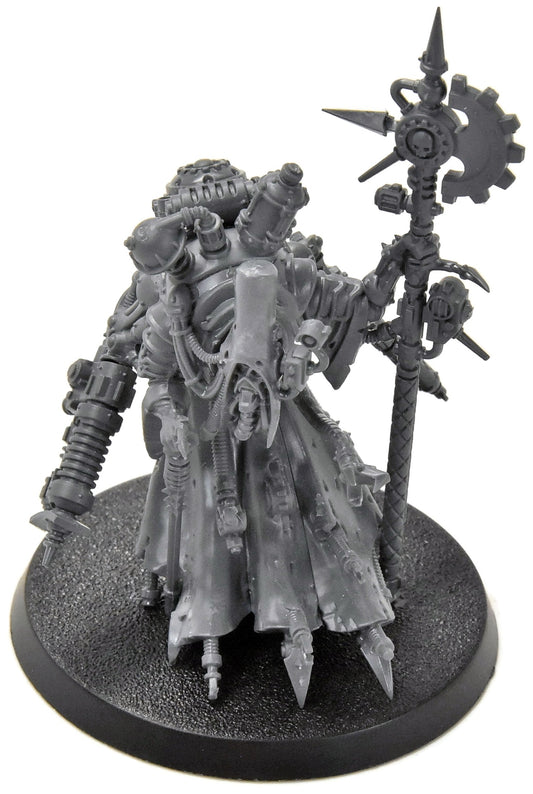 ADEPTUS MECHANICUS Tech Priest Dominus #1 Warhammer 40K