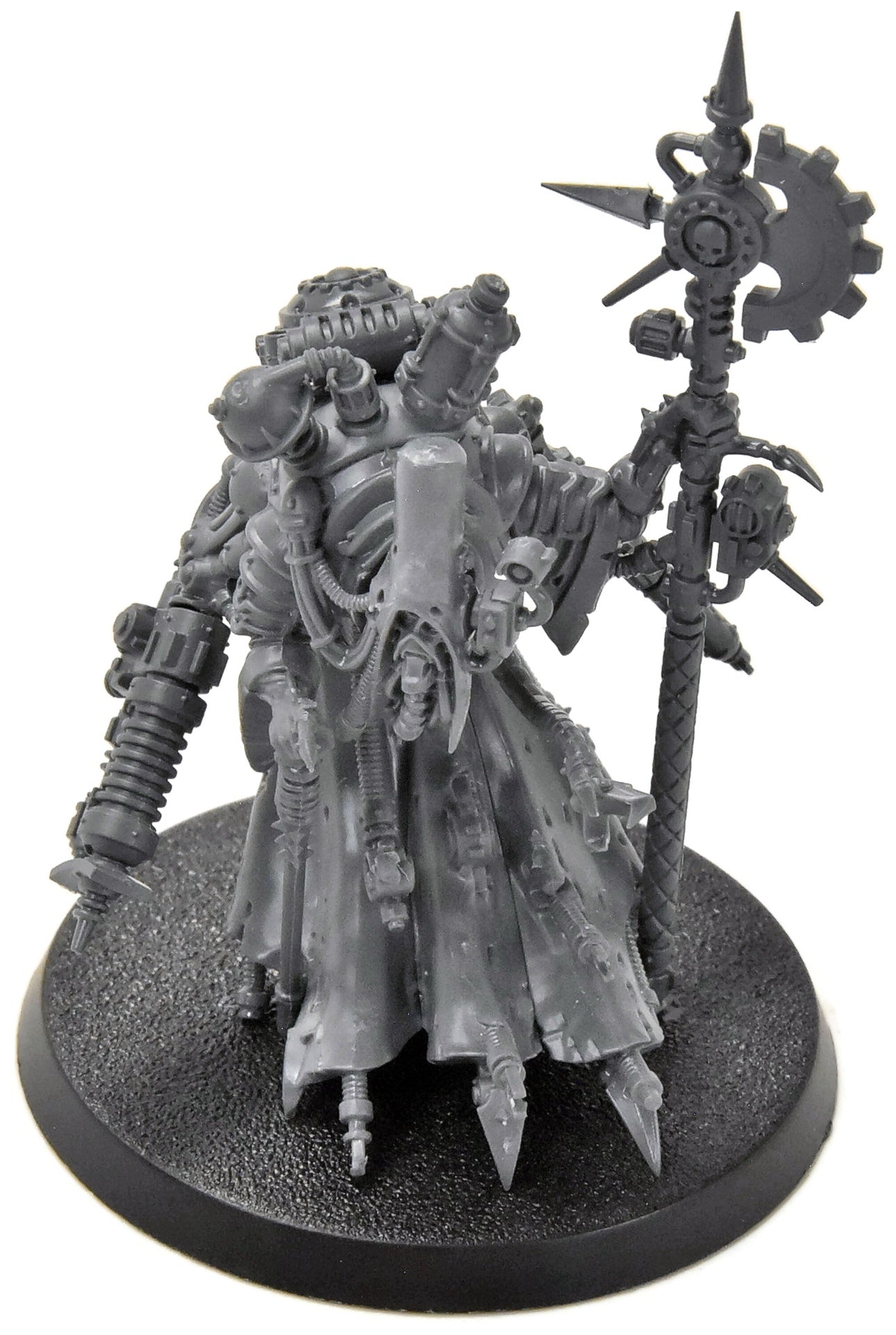 ADEPTUS MECHANICUS Tech Priest Dominus #1 Warhammer 40K