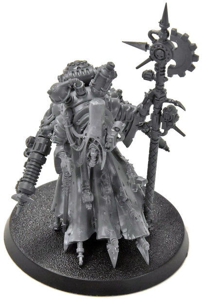 ADEPTUS MECHANICUS Tech Priest Dominus #1 Warhammer 40K