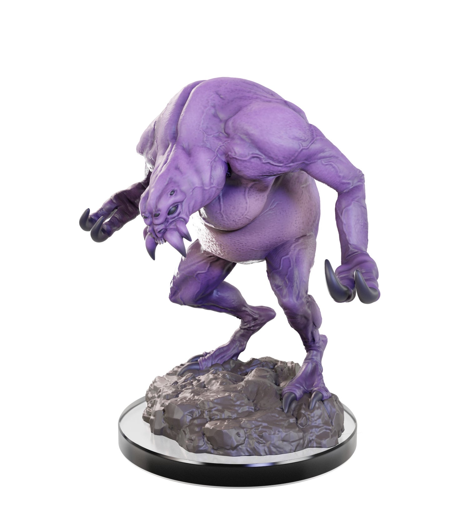 D&D Unpainted Minis Wv22 Ettercaps