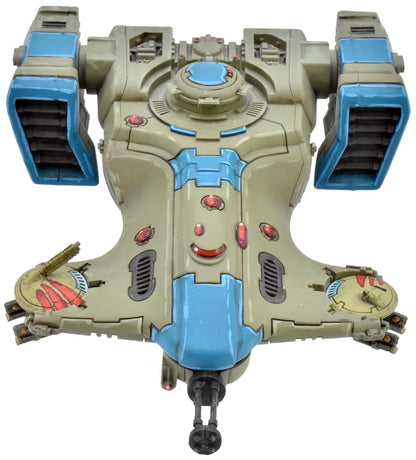 TAU EMPIRE Ty7 Devilfish #2 PRO PAINTED Warhammer 40K