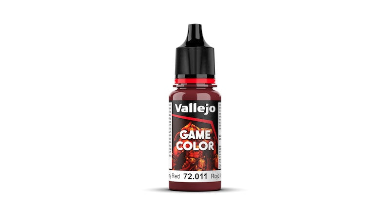 Game Color Gory Red (72.011)