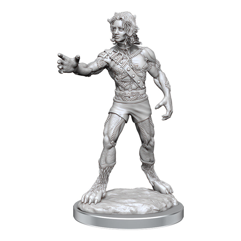 D&d Unpainted Minis Wv19 Headless Monster