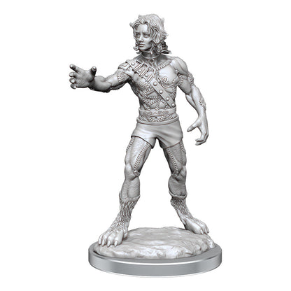 D&d Unpainted Minis Wv19 Headless Monster