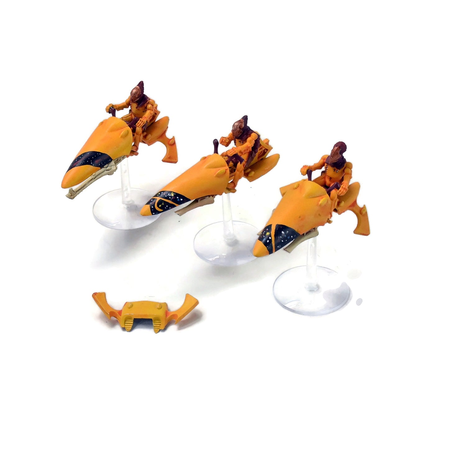 CRAFTWORLDS 3 Windriders #2 Warhammer 40K