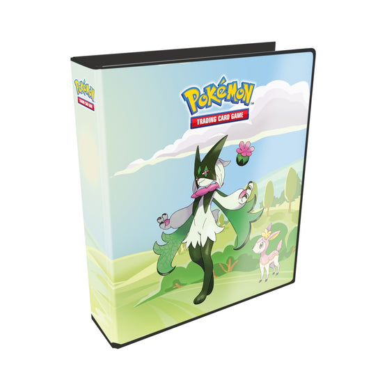 Ultra Pro Album 2 Inches Pokemon Morning Meadows