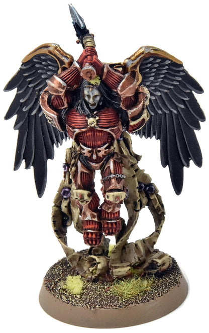 BLOOD ANGELS Astorath #1 METAL PRO PAINTED Warhammer 40K