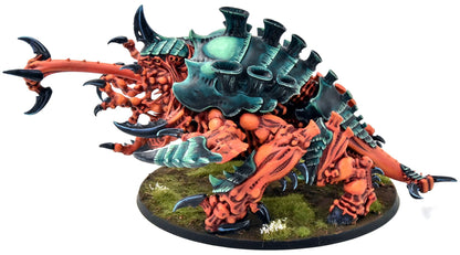 TYRANIDS Haruspex #1 PRO PAINTED Warhammer 40K