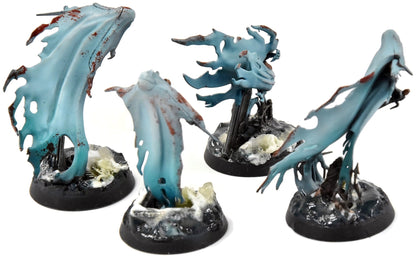 NIGHTHAUNT 4 Myrmourn Banshees #1 PRO PAINTED Sigmar