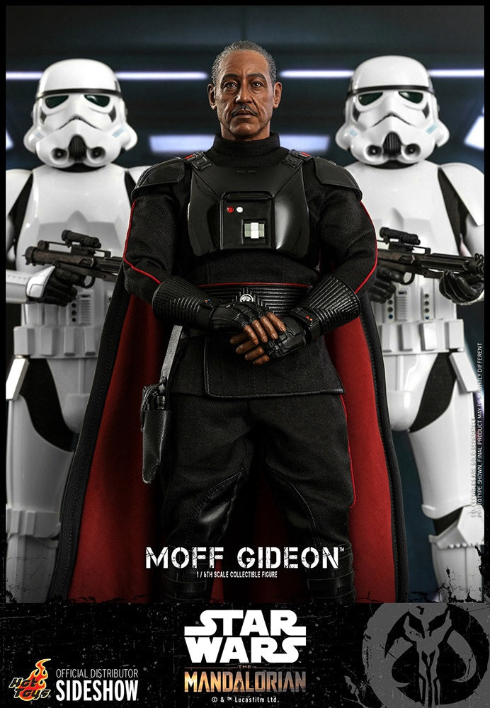 Moff Gideon™ Sixth Scale Figure by Hot Toys