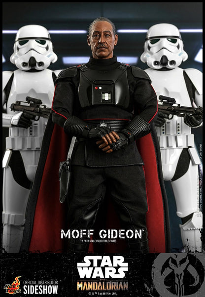 Moff Gideon™ Sixth Scale Figure by Hot Toys