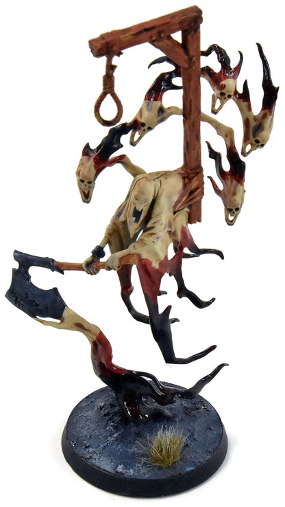 NIGHTHAUNT Lord Executionner #1 WELL PAINTED Sigmar