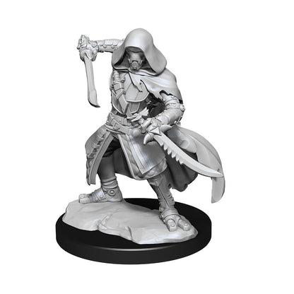 D&D Unpainted Minis Wv14 Warforged Rogue