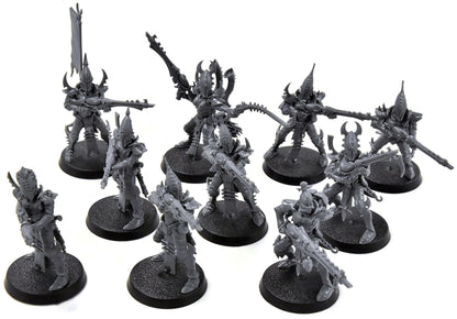 DRUKHARI 10 Kabalite Warriors #3 Warhammer 40K