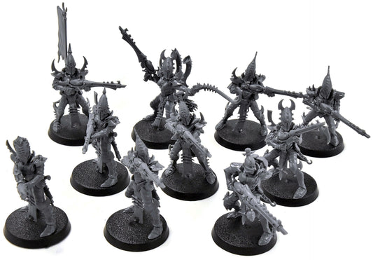 DRUKHARI 10 Kabalite Warriors #3 Warhammer 40K