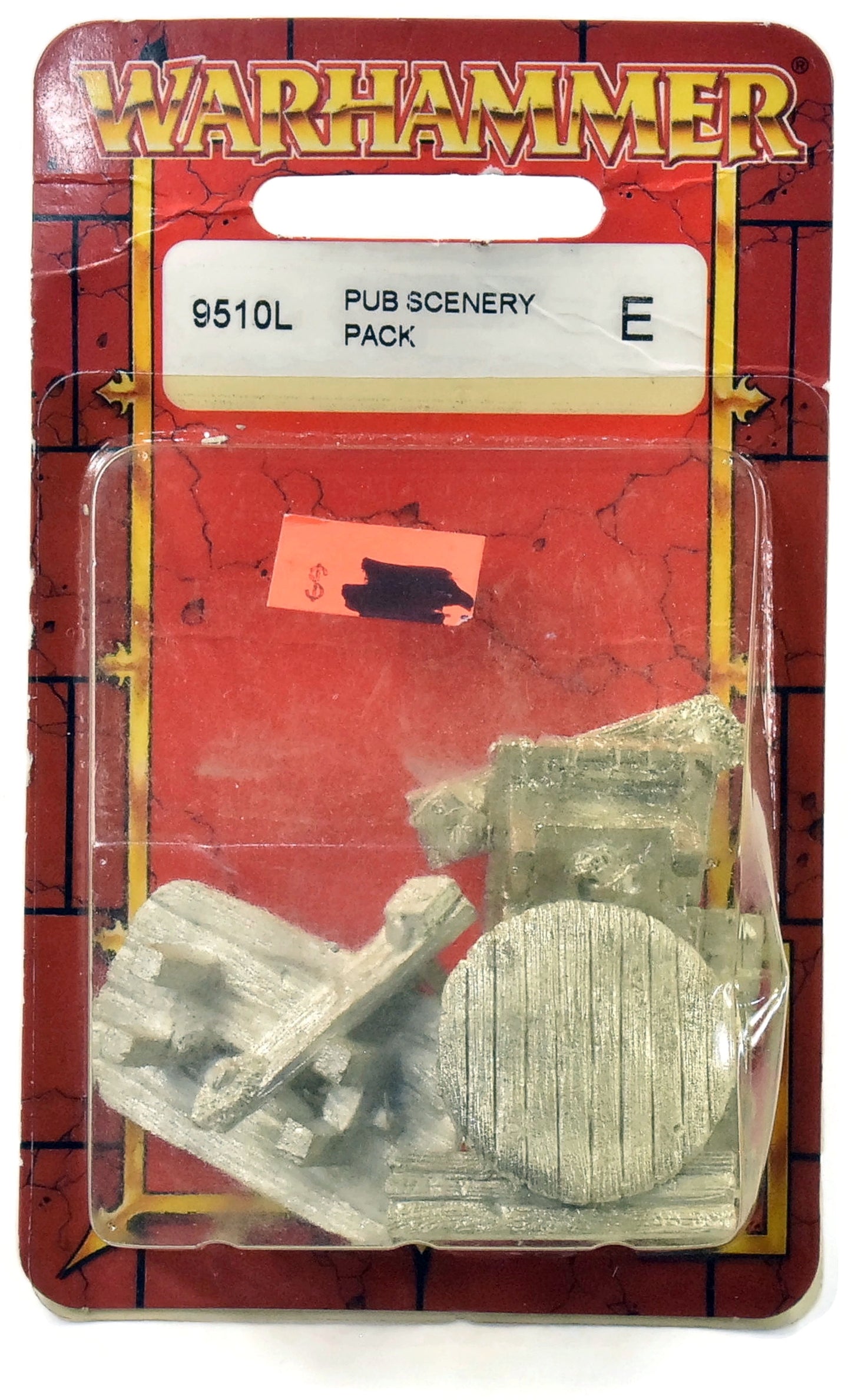 Warhammer Pub Scenery Pack New in Box Fantasy