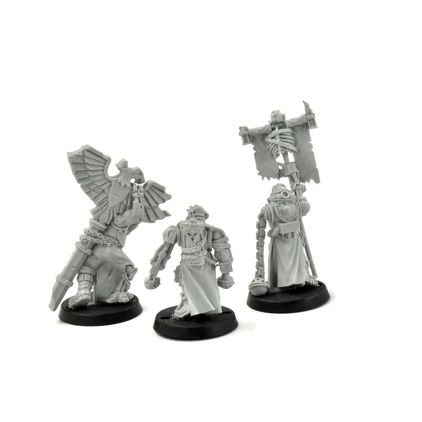 DARK ANGELS Retinue from Grimaldus #1 Warhammer 40K black templars