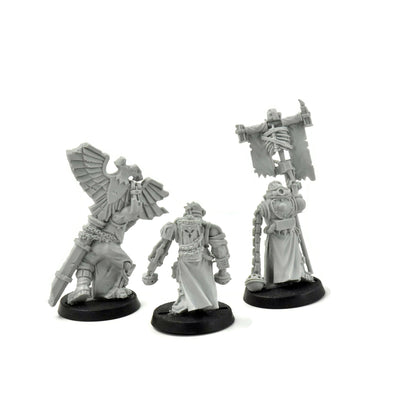 DARK ANGELS Retinue from Grimaldus #1 Warhammer 40K black templars