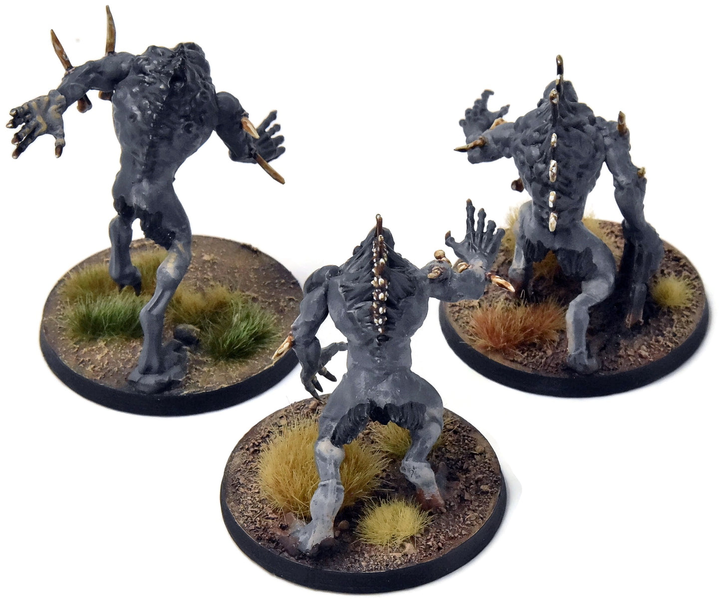 FLESH-EATER COURTS 3 Crypt Horrors #3 PRO PAINTED