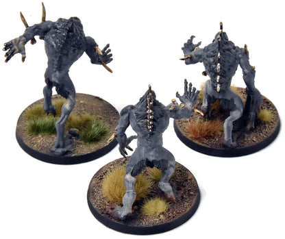 FLESH-EATER COURTS 3 Crypt Horrors #3 PRO PAINTED