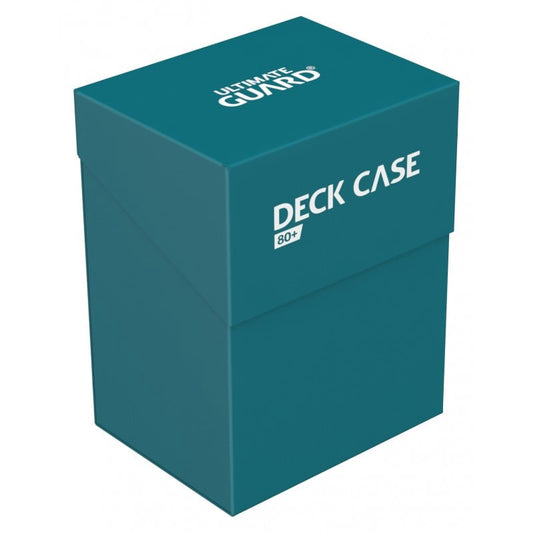 Ultimate Guard Deck Case Standard Petrol 80+