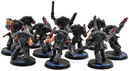 SPACE MARINES 10 Assault Intercessors #2 Warhammer 40K 5155