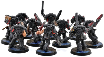SPACE MARINES 10 Assault Intercessors #2 Warhammer 40K 5155