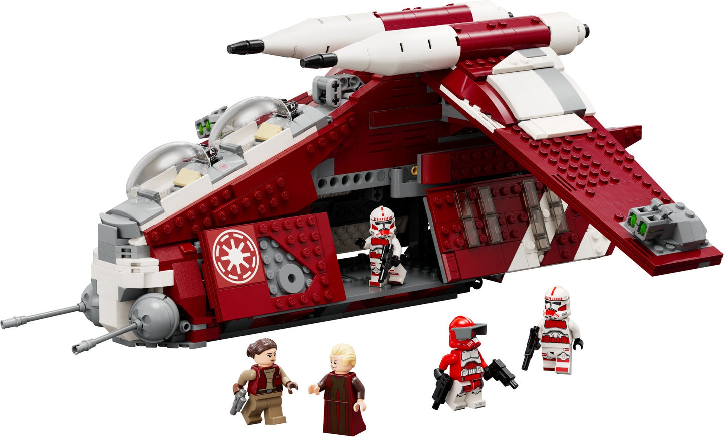 LEGO Coruscant Guard Gunship™ (75354)