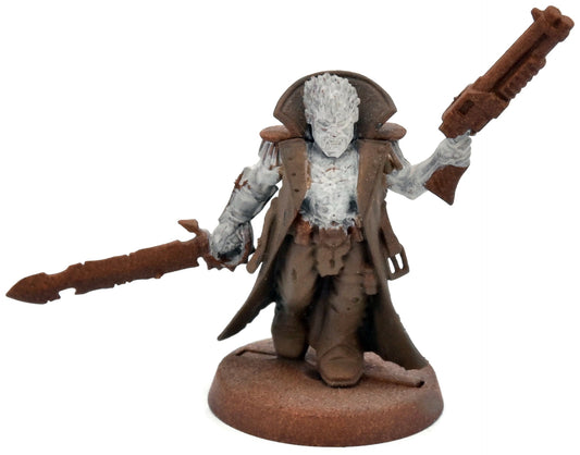 CHAOS SPACE MARINES Chaos Cultists #1 Warhammer 40K