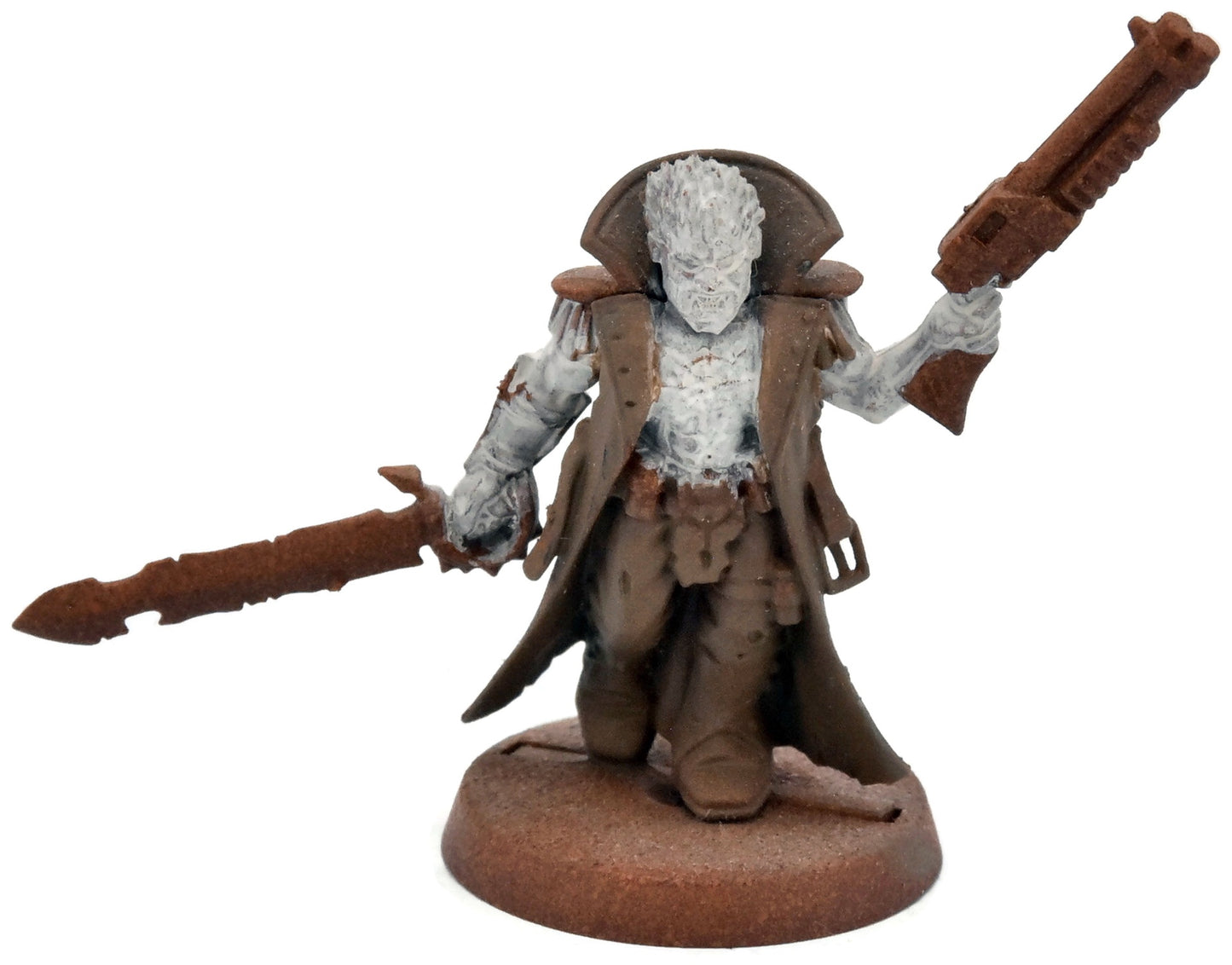 CHAOS SPACE MARINES Chaos Cultists #1 Warhammer 40K