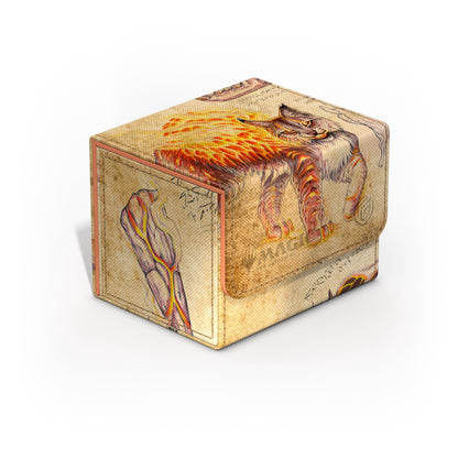 Ultimate Guard Deck Case Sidewinder 100+ Xenoskin Mtg Bloomburrow V7
