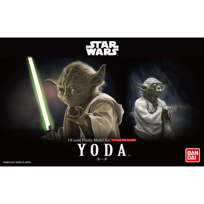 1/6 YODA Bandai