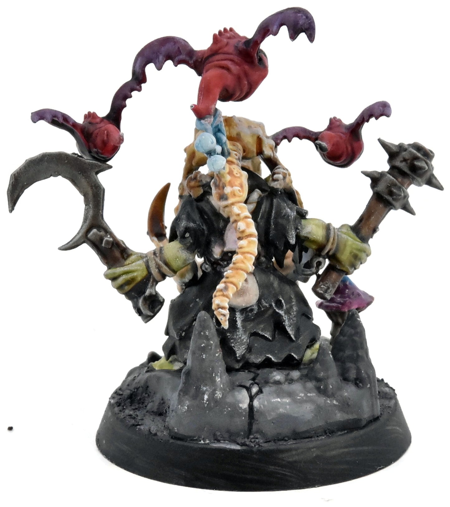 GLOOMSPITE GITZ Rabble-Rowza #1 WELL PAINTED Warhammer Sigmar