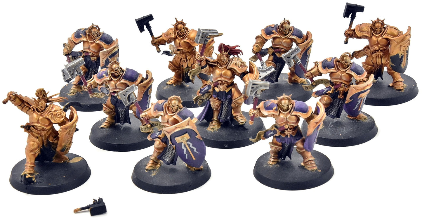 STORMCAST ETERNALS 10 Liberators #1 Sigmar 3628