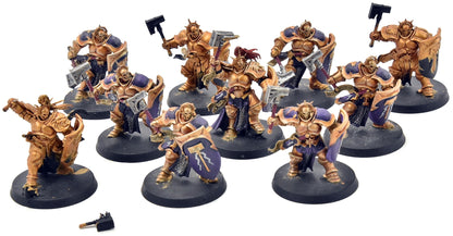 STORMCAST ETERNALS 10 Liberators #1 Sigmar 3628